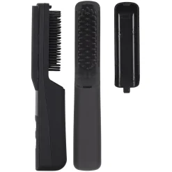 BROSSE LISSANTE USB BARBE ET CHEVEUX