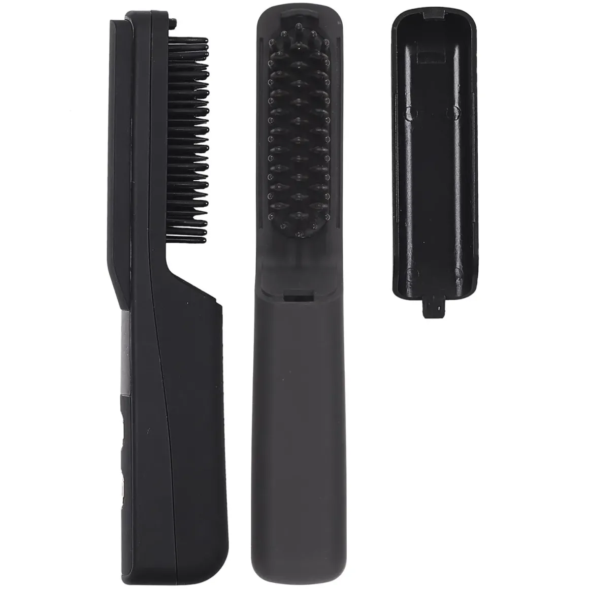 BROSSE LISSANTE USB BARBE ET CHEVEUX