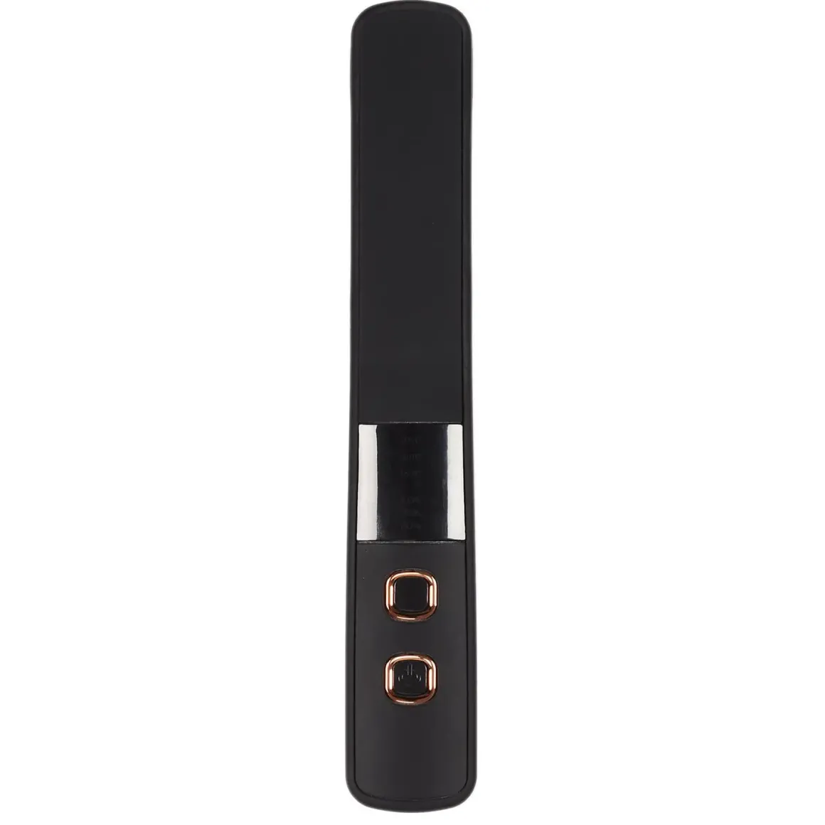 BROSSE LISSANTE USB BARBE ET CHEVEUX