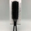 BROSSE PLATE PICOTS PLASTIQUES NOIR N.11