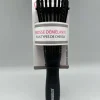 BROSSE PLATE PICOTS PLASTIQUES NOIR