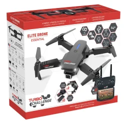BTE VALISETTE DRONE.4 GHZ 2X3.7V BATT INCL