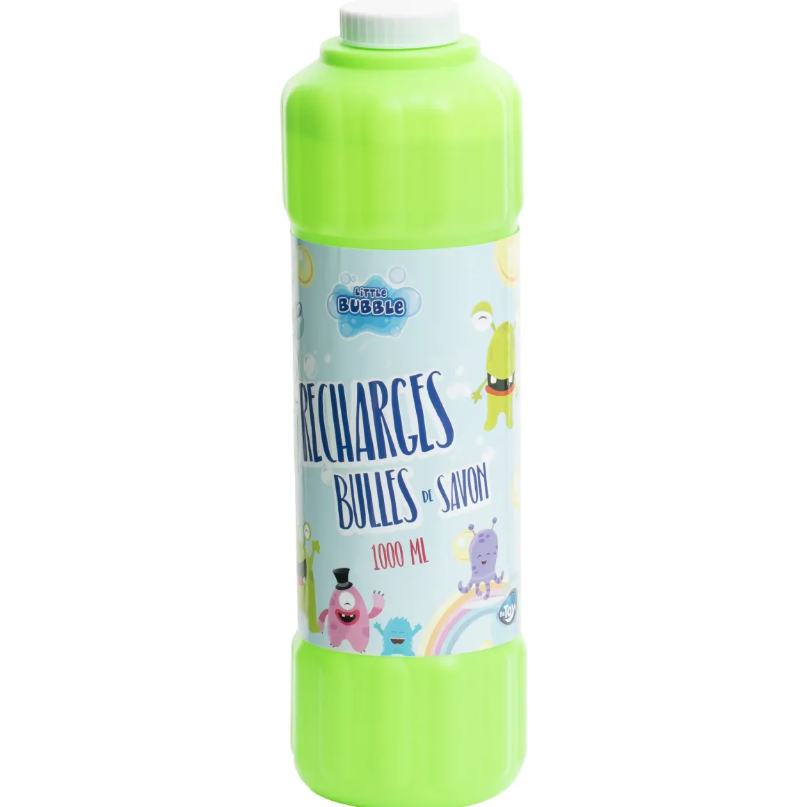 BULLES DE SAVON RECHARGE 1L