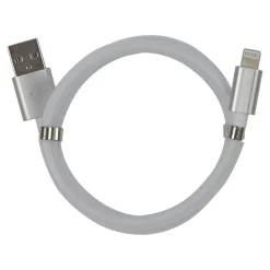 CABLE RAPIDE 2A CHARGE SYNC 10 MAGNETS IPHONE