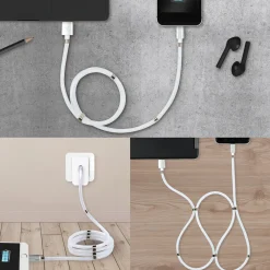 CABLE RAPIDE 2A CHG SYNC 10 MAGNETS MICRO USB