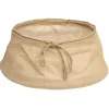 CACHE PIED SAPIN JUTE D.56CM
