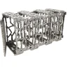 CAGE ET DINOSAURE 25CM