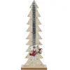 CALENDRIER AVENT SAPIN ET RENNE H.41CM