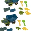 CAMION GARNI DINO 35CM