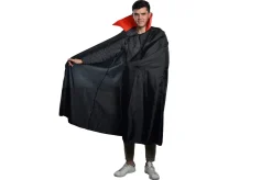 CAPE DE VAMPIRE MIXTE TAILLE UNIQUE