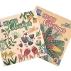 CARNET DE COLORIAGE VETEGAL POUR FEUTRES A ALCOOL 19X20CM