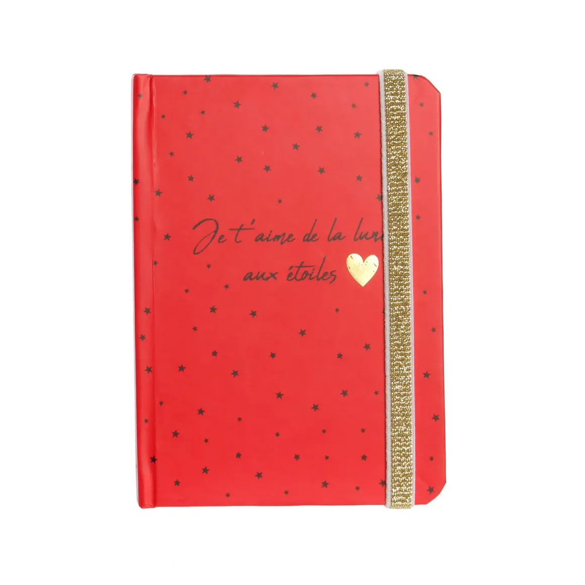 CARNET DE NOTES A6 MOTS DAMOUR