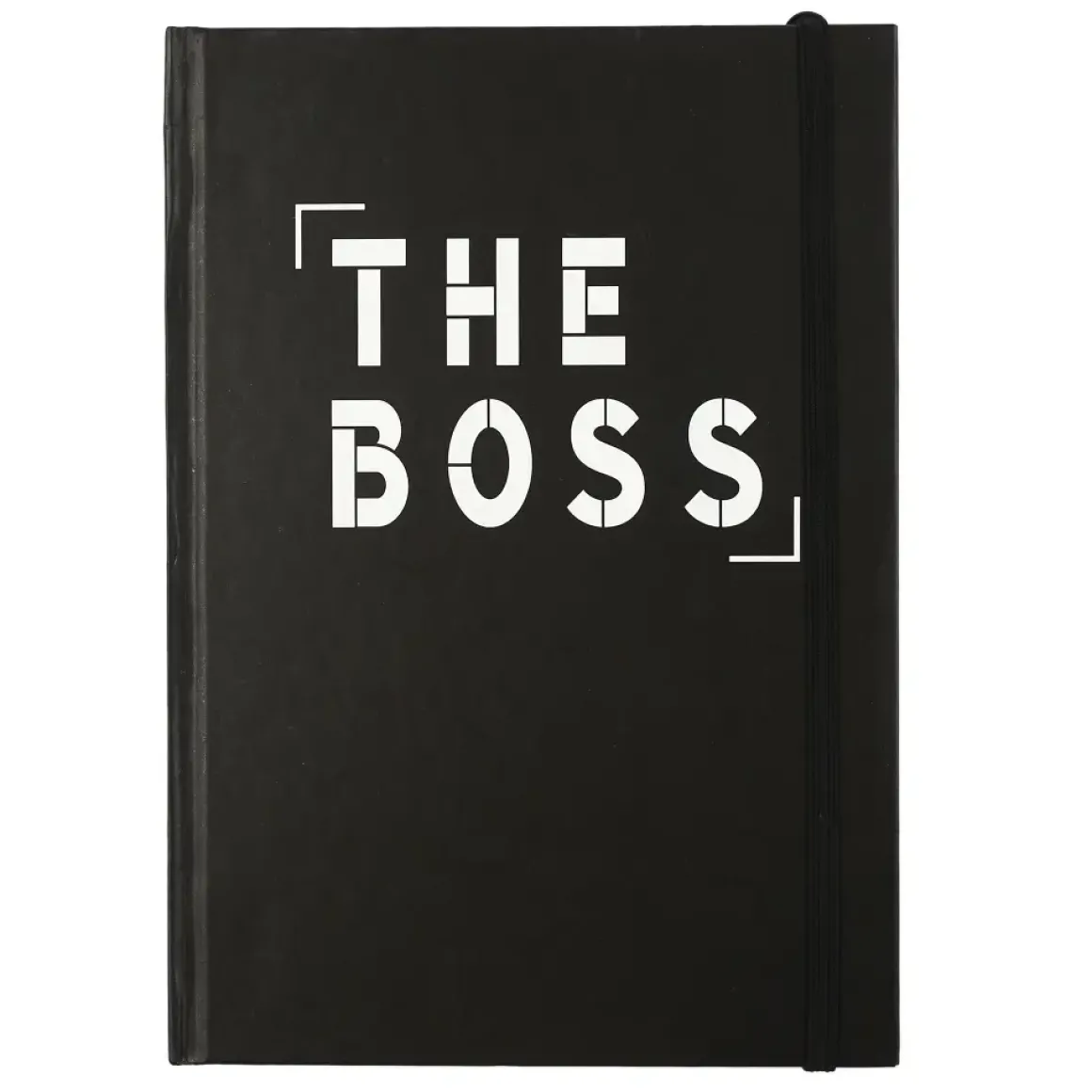 CARNET DE NOTES A5 THE BOSS