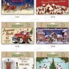 CARTE SIMPLE NOEL