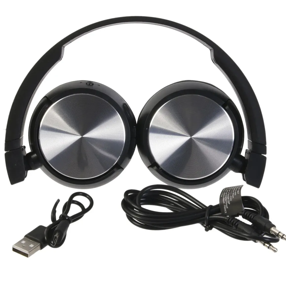 CASQUE BLUETOOTH PLIABLE