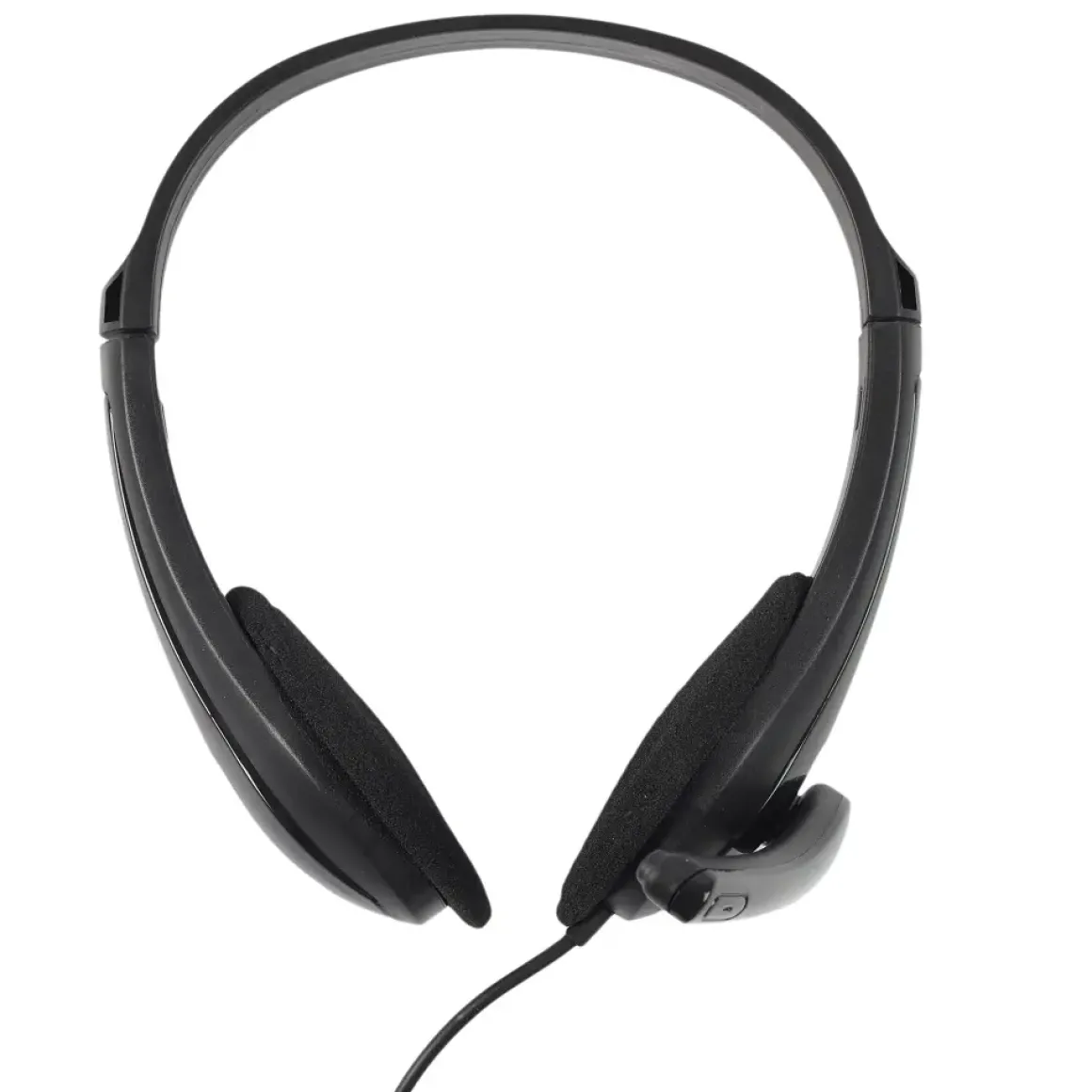 CASQUE MICROPHONE FILAIRE