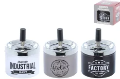 CENDRIER DESIGN ATELIER FACTORY INDUSTRIEL