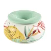 CENDRIER FLORAL D.10CM