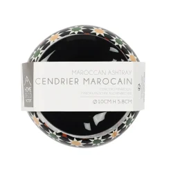 CENDRIER MAROCAIN