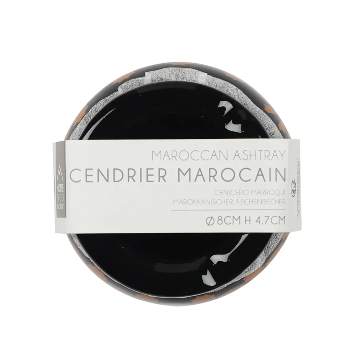CENDRIER MAROCAIN
