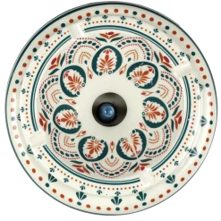 CENDRIER MAROCAIN CERAMIQUE XXL MIRAGE