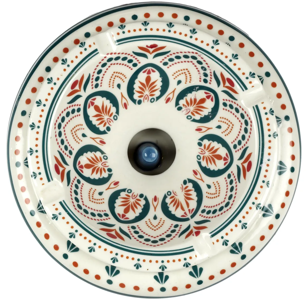 CENDRIER MAROCAIN CERAMIQUE XXL MIRAGE