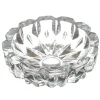 CENDRIER VERRE D.13.5CM