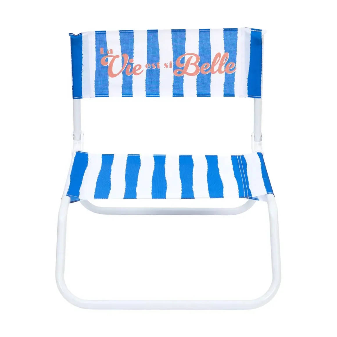 CHAISE DE PLAGE DOS DOLCE VITA BLEU