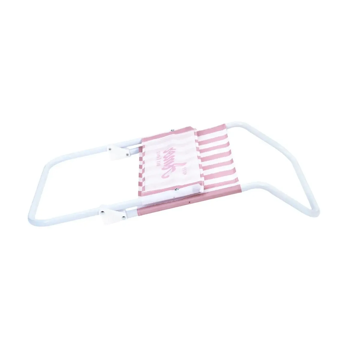 CHAISE DE PLAGE DOS DOLCE VITA ROSE