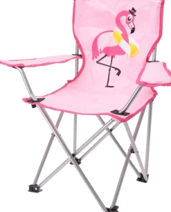 CHAISE PLIANTE CAMPING ENFANT 57X32X60CM