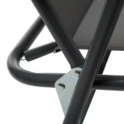 CHAISE PLIANTE GRECIA NOIRE