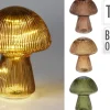 CHAMPIGNON LED 12X15CM