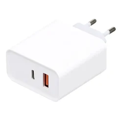 CHARGEUR SECTEUR USB TYPE C 3A