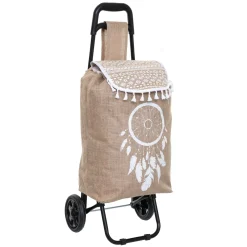 CHARIOT DE MARCHE JUTE