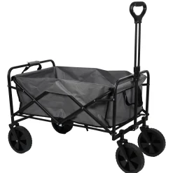 CHARIOT DE TRANSPORT PLIABLE