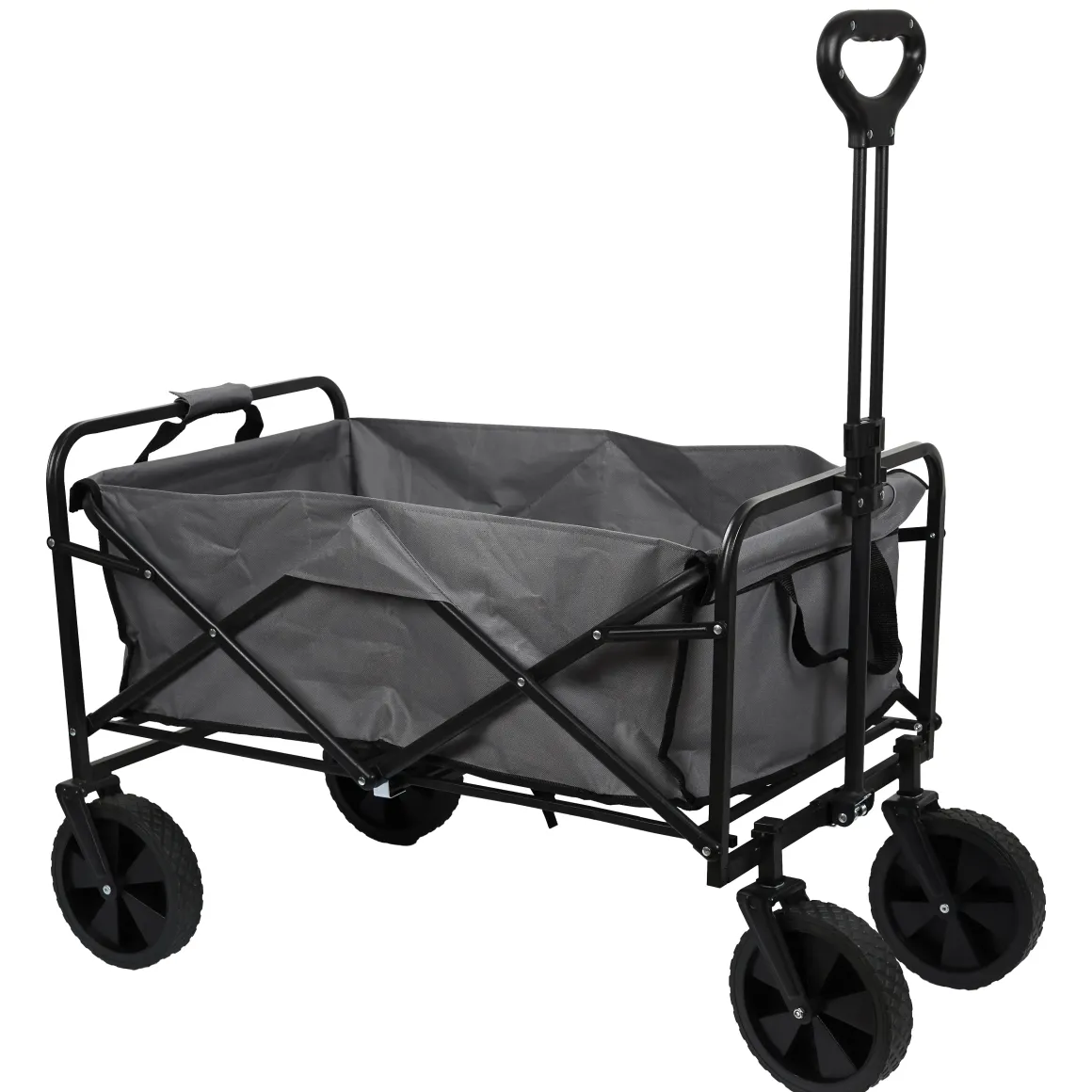 CHARIOT DE TRANSPORT PLIABLE