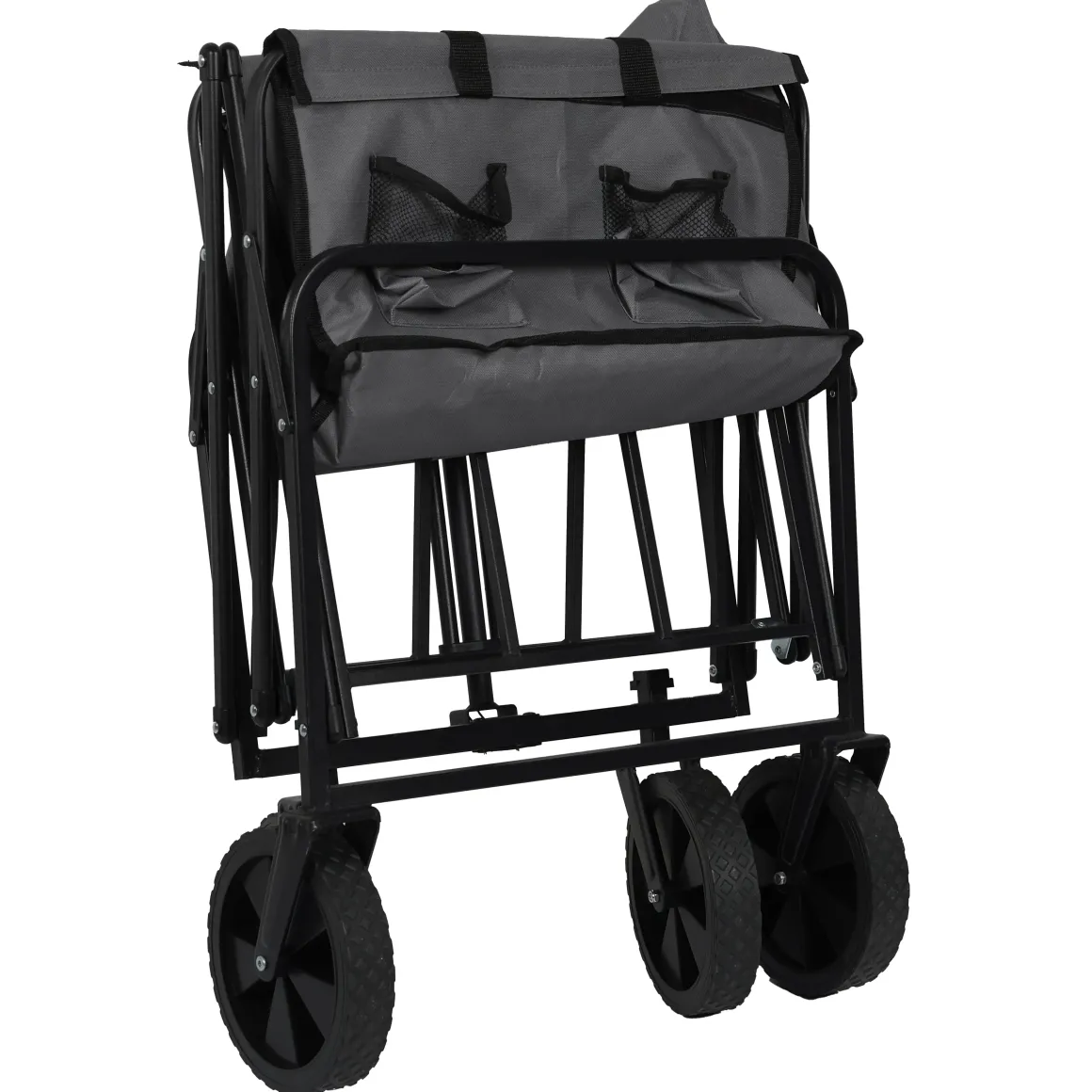 CHARIOT DE TRANSPORT PLIABLE