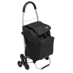 CHARIOT 3 ROUES ALU PLIABLE