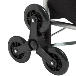 CHARIOT 3 ROUES ALU PLIABLE