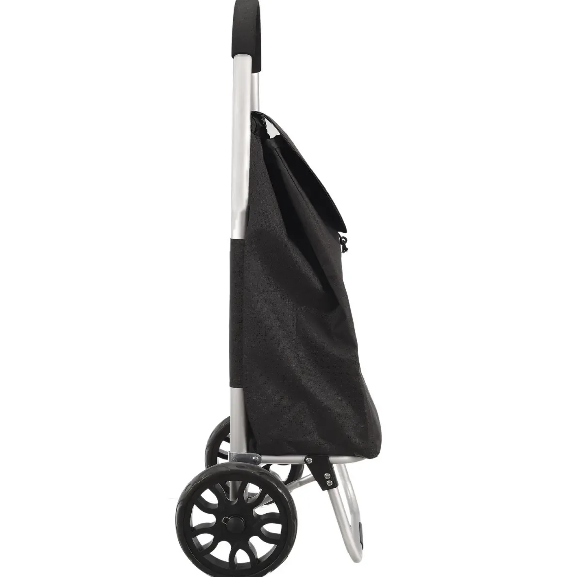CHARIOT SHOPPING HAUT DE GAMME 2 ROUES
