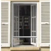 CHASSIS MOUSTIQUAIRE PVC 125X160 BLANC