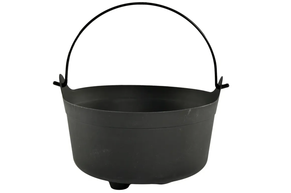 CHAUDRON 12X24X24CM