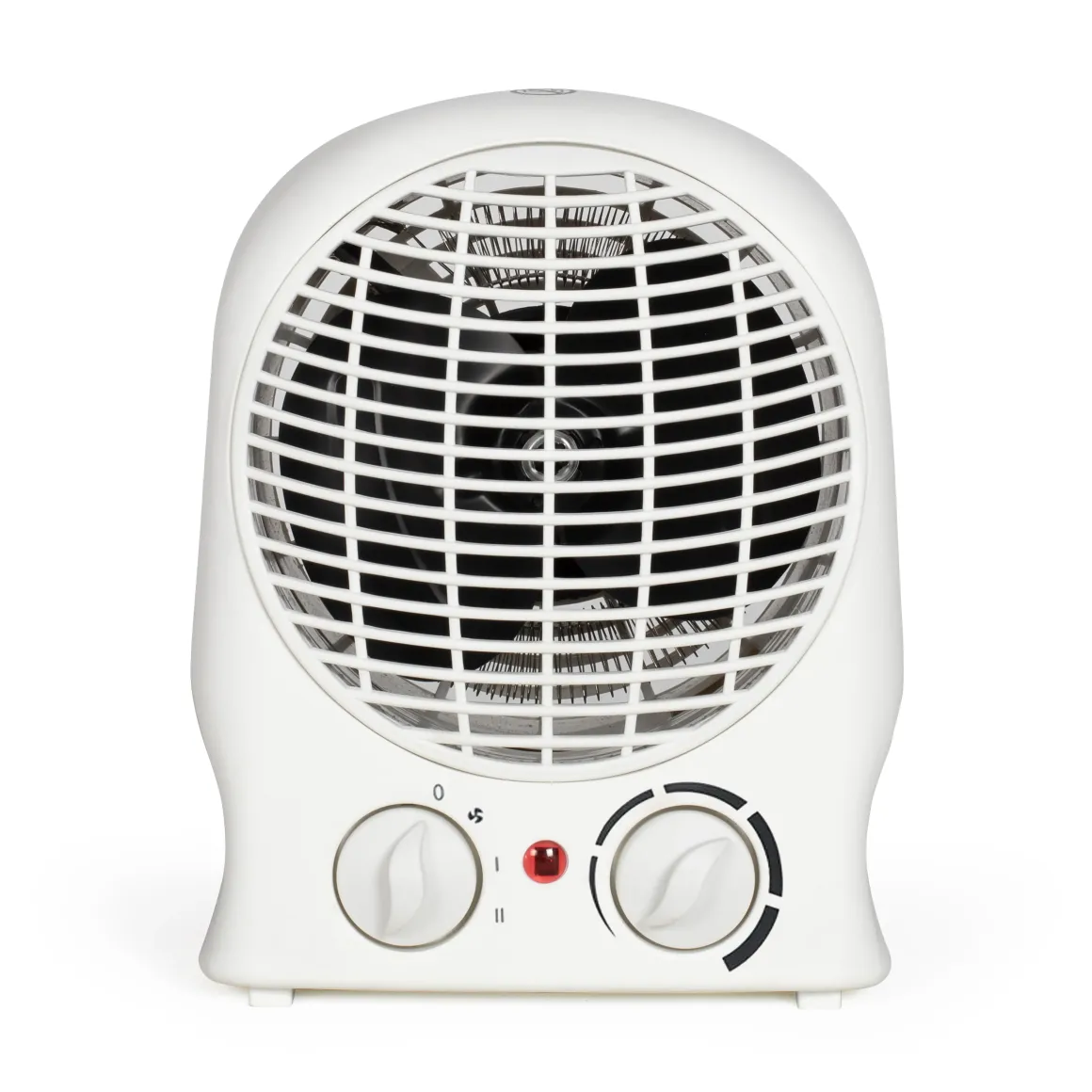 CHAUFFAGE SOUFFLANT BLANC 2000W