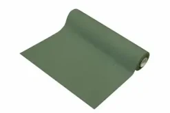 CHEMIN DE TABLE EN TOILE EFFET LIN 28CM X 5M