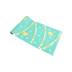 CHEMIN DE TABLE PAPIER 28CMX5M MONSTRES