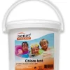 CHLORE LENT GALET 250G 3KG