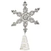 CIMIER STRASS H.27CM