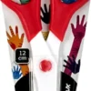 1 CISEAUX LAMES SECURITY 13CM
