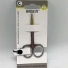 CISEAUX ONGLES INOX INCURVES N.2
