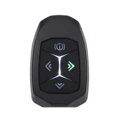 CLIGNOTANT LED VELO SANS FIL TELECOMMANDE